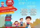 Türkiye’nin kitap kurtları yarışıyor