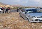 Gölbaşı ilçesinde kaza: 2 yaralı