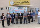 Tut Çok Programli Anadolu Lisesi Proje Okulu’nun 4006 TÜBİTAK Bilim Fuarının açılışı gerçekleştirildi