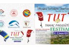 Tut Yamaç paraşütü festivali