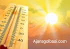 Meteoroloji'den sıcak hava uyarısı