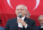 CHP Genel Başkanı Kılıçdaroğlu: “Altılı Masanın liderleri olarak bizler, Türkiye'yi huzura kavuşturmak istiyoruz”