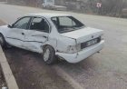 Malatya’da kamyon ile otomobil çarpıştı: 1 yaralı