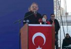 Bakan Özhaseki: “Depremzedelerin hiç endişesi olmasın”