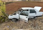 Malatya’da iki ayrı kaza: 2 kişi yaralandı