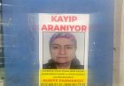 Bir aydır kayıp olan yaşlı kadının bulunması için afişler asıldı ‎