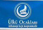 Ülkü Ocakları Gölbaşı İlçe Başkanlığı 453 ailenin yüzünü güldürüyor