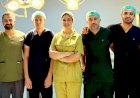 Gölbaşı ilçesinde tıp tarihine geçen ameliyat
