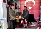 Başkan Mutlu'dan spor'a destek