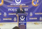 BBP Genel Başkanı Mustafa Destici’den İslam ülkelerine çağrı