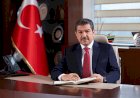M. Tevfik Göksu Esenler Belediye Başkanı