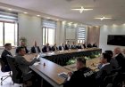 Gölbaşı’nda ilçe koordinasyon toplantısı yapıldı