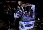 Malatya'da yolcu otobüsü devrildi: 4 ölü, çok sayıda yaralı