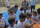 Kaymakam Algın, Karaburun’da aşure etkinliğine katıldı