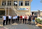Adıyaman’da kırsal altyapı ve yol yatırımları yerinde incelendi
