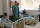 Gölbaşı’nda 60 çocuk için sünnet şöleni düzenlendi