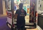 Arının soktuğu kişi yaşam mücadelesi veriyor