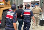 Eniştesini mezarlıkta öldüren kayınbirader yakalandı