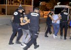 Kirveler suç örgütüne darbe: 5 şüpheli tutuklandı ‎