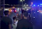 Motosiklet ile otomobil çarpıştı: 2 yaralı