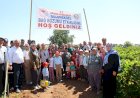 Gölbaşı’nda bağ bozumu heyecanı başladı