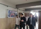 Gölbaşı Anadolu Lisesi’nde tadilat ve güçlendirme çalışmaları sürüyor
