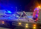Gölbaşı’nda jandarmadan motosiklet denetimi