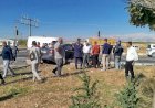 İki otomobil çarpıştı: 3 yaralı