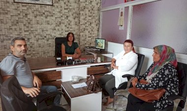 Başkan Bulundu'dan Özel öğrencilere ziyaret