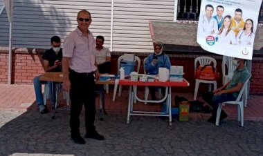 Gölbaşı ilçesinde aşılama oranı yüzde 85 seviyesine yükseldi.