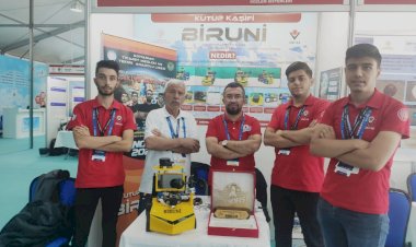 Teknofest 2021’İN Birinci Ve Üçüncüleri Adıyaman’dan ….