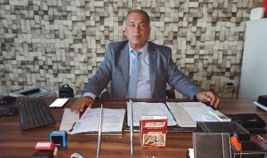 Öcal 'Mücadelesine milletimiz şahittir' ...