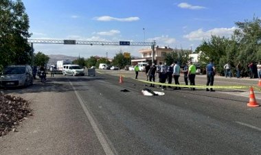 Kamyonun çarptığı çocuk hayatını kaybetti