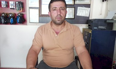 Esnaf Odası Başkan Adayı Nedim Sevim'den Basın açıklaması