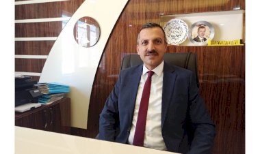 Hakan Toydaş Mevlid Kandili mesajı