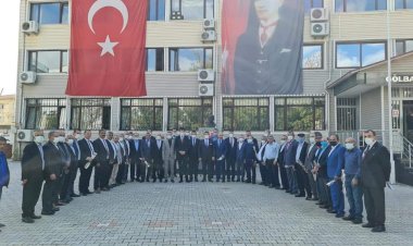 Gölbaşı ilçesinde 19 Ekim Muhtarlar Günü kutlandı