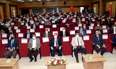 Adıyaman’da “Yunus Emre Anadolu Konferansları ” Programı Düzenlendi