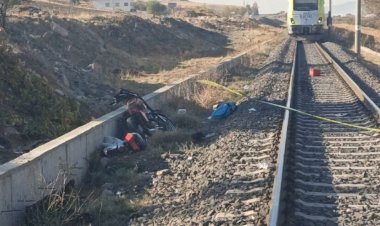 Adıyaman’da tren kazası: 2 ölü