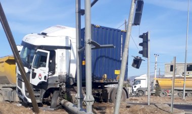 Dikkatsizlik kazaya neden oldu