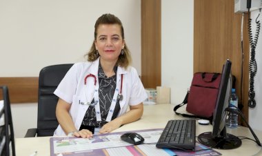 Adıyaman'a İlk Kez Çocuk Nefrolojisi Uzmanı Atandı