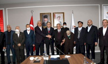 Uslu Ve Turgut Aileleri Arasındaki Husumet Barışla Sonuçlandı