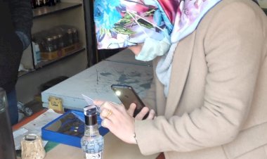 Gölbaşı'nda içki satışı yapılan işyerleri denetlendi