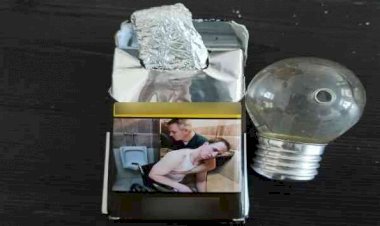 Durdurulan araçta uyuşturucu yakalandı