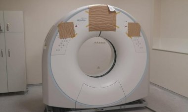 Gölbaşında Tomografi cihazı sevinci