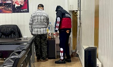 Gölbaşı'nda mahsur kalanlara sıcak ortam