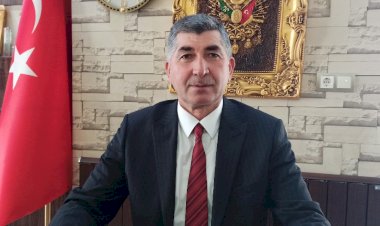 Başkan Turan'ın Miraç Kandili mesajı