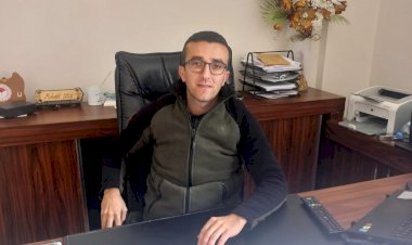 Mehmet Uylu'nun Regaip Kandili mesajı