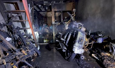 İtfaiye ekipleri tam kadro yangınlara müdahale ediyor