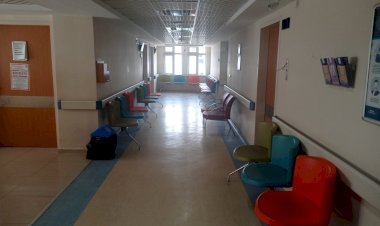 Gölbaşında Hekimler 2 gün iş bıraktı