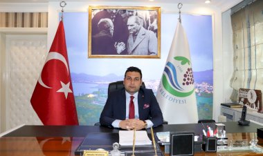 Başkan Yıldırım'ın Kadir Gecesi mesajı